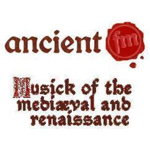 Logo of radio station Ancient FM