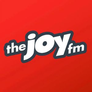 Logo of radio station The JOY FM