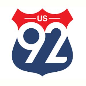 Logo of radio station KUSO US92 92.7 FM