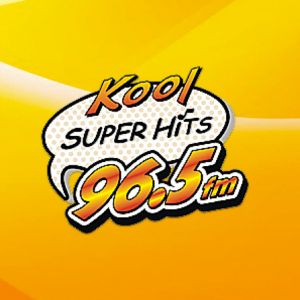 Logotipo de la emisora ​​de radio KLIX KOOL 96.5 FM