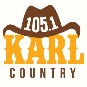 Logo de la station de radio KARL 105.1 FM