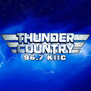 Logo of radio station KIIC RADIO 96.7 FM ALBIA