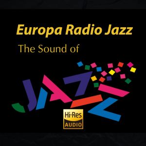 Logotipo de la emisora ​​de radio Europa Radio Jazz