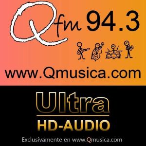 Logo of radio station Qfm Qmusica