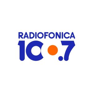 Logo of radio station Radiofonica 100.7