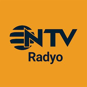 Logo of radio station NTV Radyo