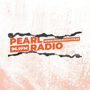 Logo of radio station Pearl Radio Ke