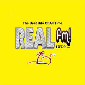 Logo de la station de radio Real FM