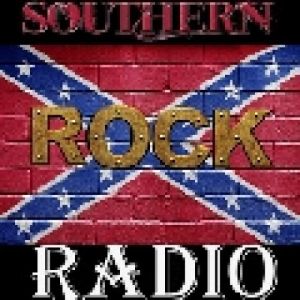 Logo of radio station SOUTHERN-ROCK RADIO