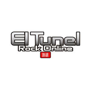 Logo of radio station El Túnel Rock