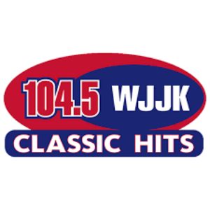 Logo de la station de radio 104.5 WJJK