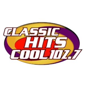 Logo of radio station KQUL Cool 102.7 FM