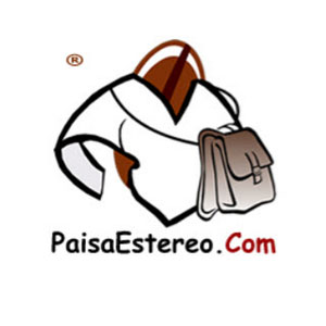 Logo de la station de radio Paisa Estéreo