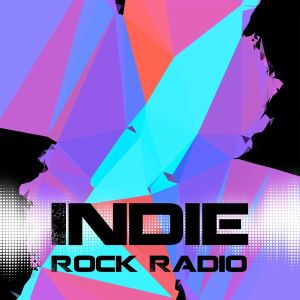 Logo of radio station Indie Rock