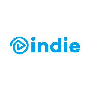 Logo of radio station Fanática INDIE