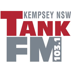 Logo of radio station Tank FM