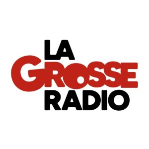 Logotipo de la emisora ​​de radio La Grosse Radio Rock