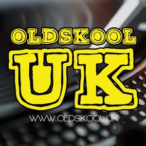 Logo of radio station Oldskool UK