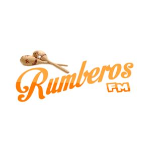 Logo of radio station Rumberos FM 97.1