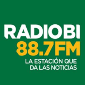 Logo of radio station Radio BI