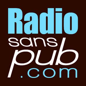 Logotipo de la emisora ​​de radio Radio Sans Pub
