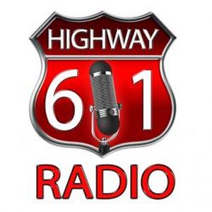 Logo of radio station Highway 61 Radio