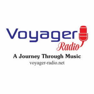 Logo of radio station Voyager Radio