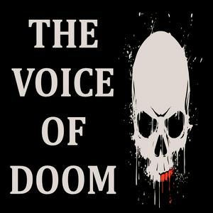 Logo of radio station The Voice Of Doom