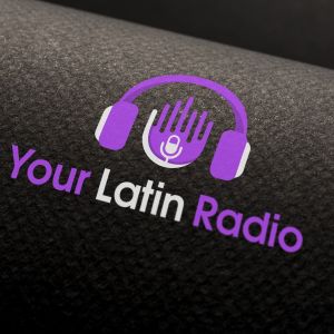 Logo of radio station Your Latin Radio