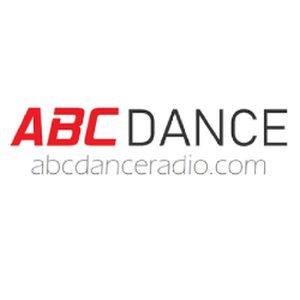 Logo of radio station ABC Dance