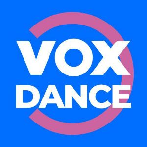 Logo of radio station VOX Dance