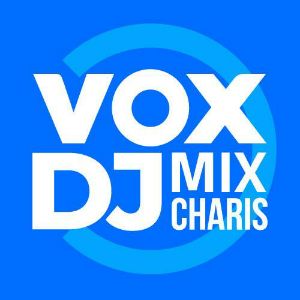 Logo of radio station VOX DJ Mix