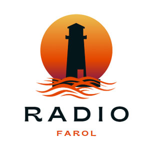 Logo of radio station Radio Farol
