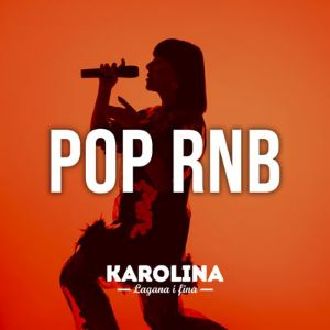 Logo of radio station Karolina Pop RNB