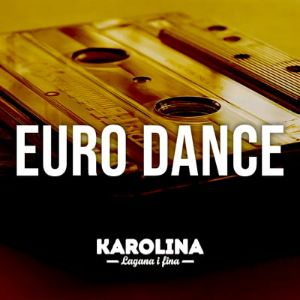 Logo of radio station Karolina Yu Euro Dance