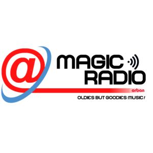 Logotipo de la emisora ​​de radio Magic Radio