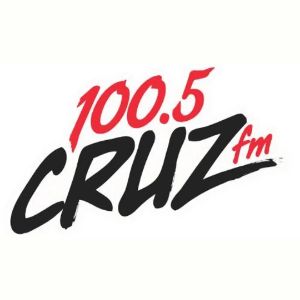 Logo de la station de radio CHFT 100.5 CRUZ FM