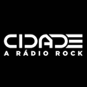 Logo de la station de radio Rádio Cidade