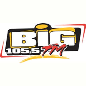 Logo of radio station CHUB BIG 105.5 FM