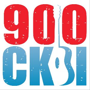 Logo de la station de radio 900 CKBI