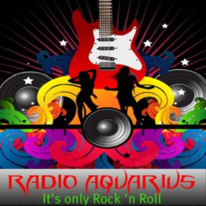 Logotipo de la emisora ​​de radio Radio Aquarius