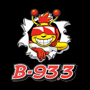 Logotipo de la emisora ​​de radio CJBZ B-93.3