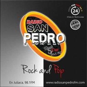 Logo of radio station Radio San Pedro