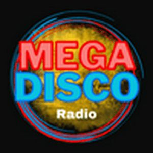 Logo of radio station MegaDisco