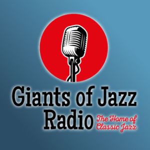 Logo de la station de radio Giants of Jazz Radio