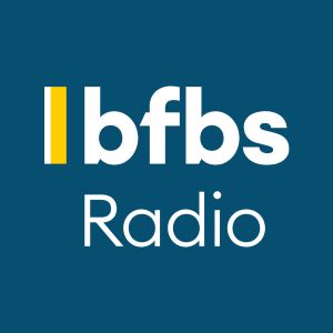 Logo of radio station BFBS UK