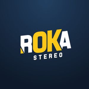 Logo de la station de radio Roka Stereo