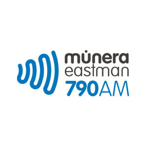 Logo of radio station Radio Munera
