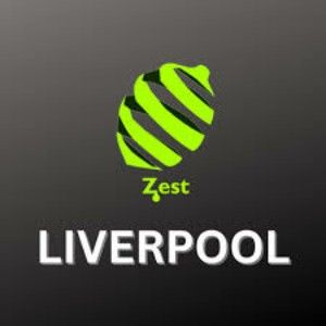Logo de la station de radio Zest Liverpool