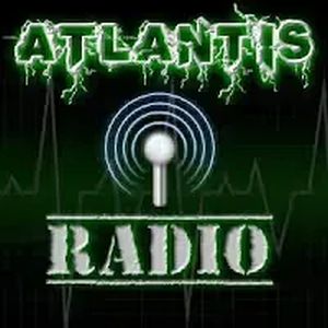 Logo of radio station Atlantis Radio
